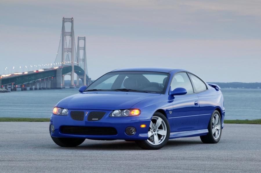  Pontiac GTO 2004 года  (фото 23 из 45)